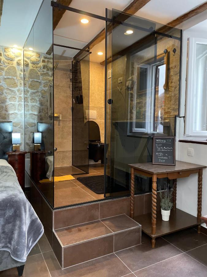 Tequila Apartments (Adults Only) ザダル エクステリア 写真