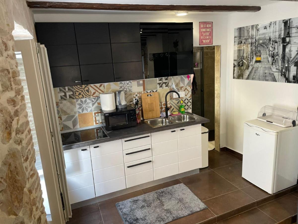 Tequila Apartments (Adults Only) ザダル エクステリア 写真