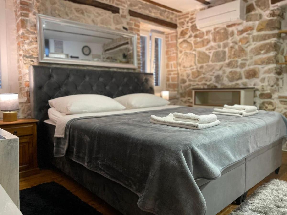 Tequila Apartments (Adults Only) ザダル エクステリア 写真